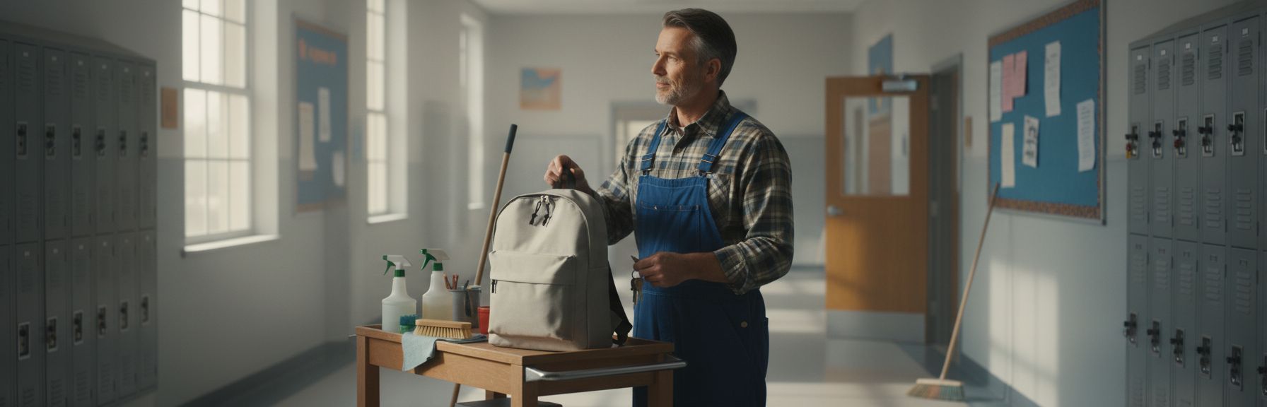 dag van de concierge